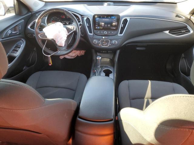 1G1ZG5ST9LF120168 - 2020 CHEVROLET MALIBU RS 银色 照片 8