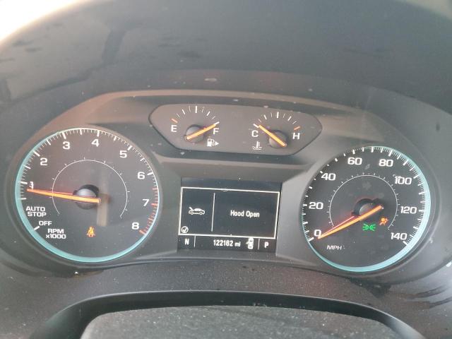 1G1ZG5ST9LF120168 - 2020 CHEVROLET MALIBU RS 银色 照片 9