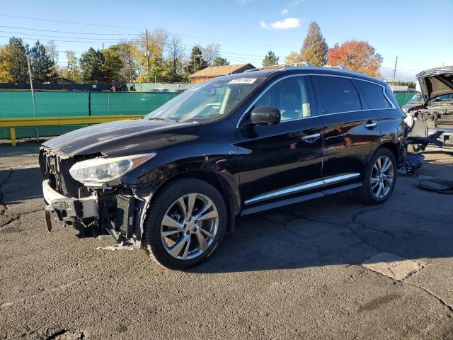 2015 INFINITI QX60, 