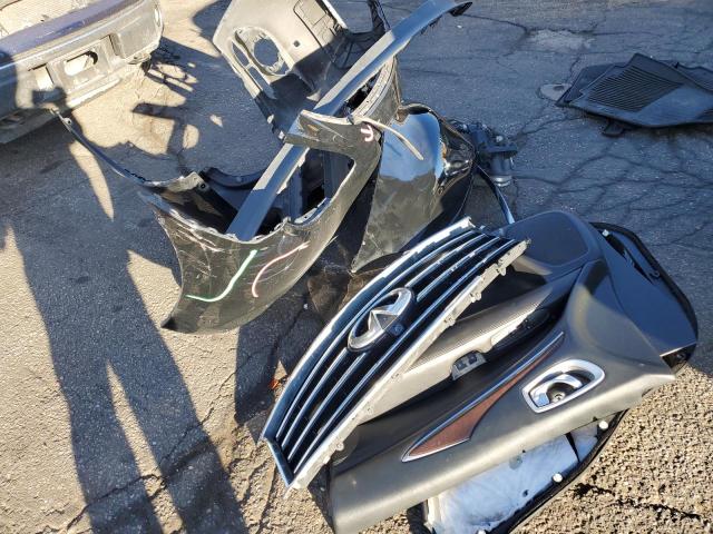 5N1AL0MM3FC521905 - 2015 INFINITI QX60 BLACK photo 13