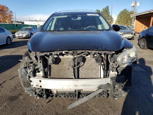 5N1AL0MM3FC521905 - 2015 INFINITI QX60 BLACK photo 5