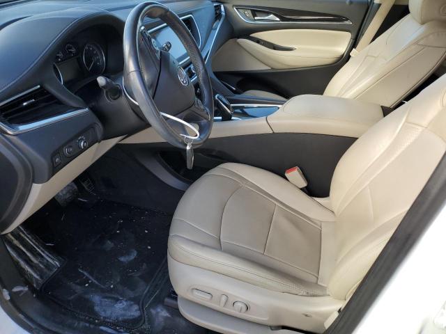 5GAERBKW7LJ139390 - 2020 BUICK ENCLAVE ESSENCE 白色 照片 7