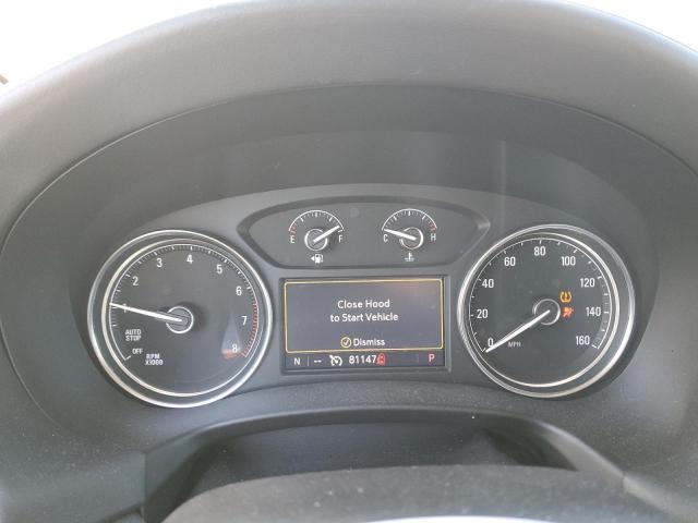 5GAERBKW7LJ139390 - 2020 BUICK ENCLAVE ESSENCE 白色 照片 9