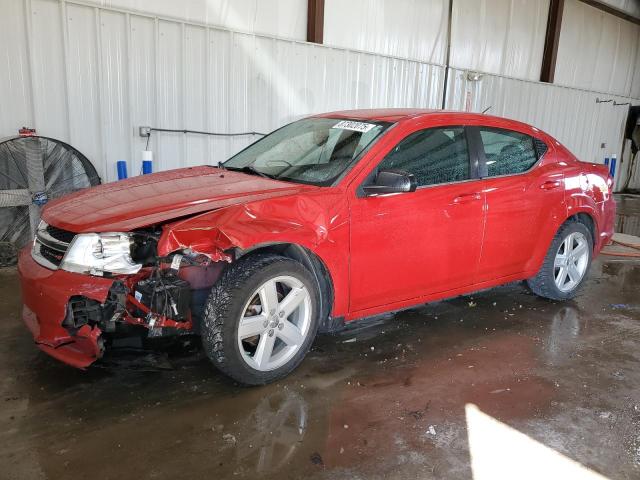 2013 DODGE AVENGER SE, 