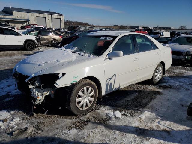 2005 TOYOTA CAMRY LE, 