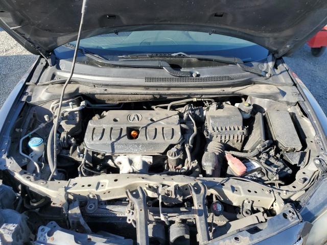 19VDE1F79DE017270 - 2013 ACURA ILX 20 TECH GRAY photo 11