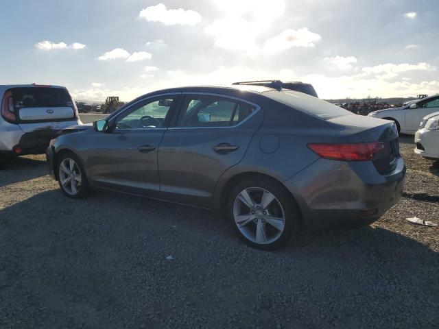 19VDE1F79DE017270 - 2013 ACURA ILX 20 TECH GRAY photo 2