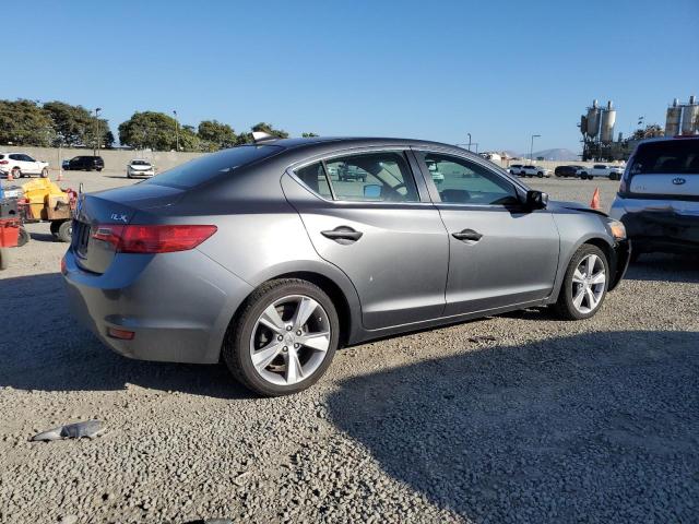 19VDE1F79DE017270 - 2013 ACURA ILX 20 TECH GRAY photo 3
