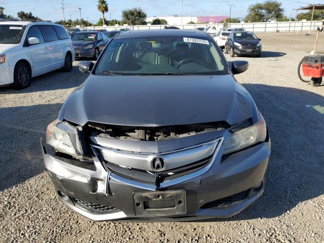 19VDE1F79DE017270 - 2013 ACURA ILX 20 TECH GRAY photo 5