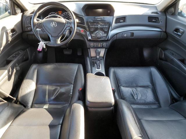 19VDE1F79DE017270 - 2013 ACURA ILX 20 TECH GRAY photo 8