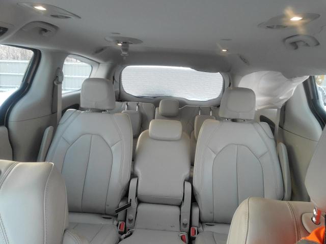 2C4RC1BG6HR538038 - 2017 CHRYSLER PACIFICA TOURING L TAN photo 10