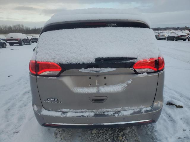 2C4RC1BG6HR538038 - 2017 CHRYSLER PACIFICA TOURING L TAN photo 6