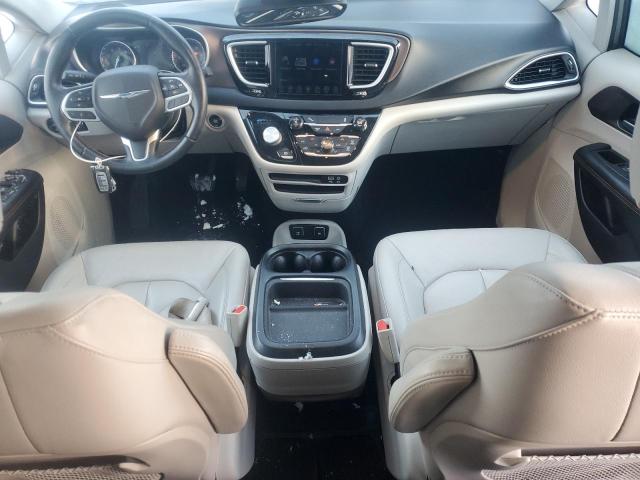 2C4RC1BG6HR538038 - 2017 CHRYSLER PACIFICA TOURING L TAN photo 8