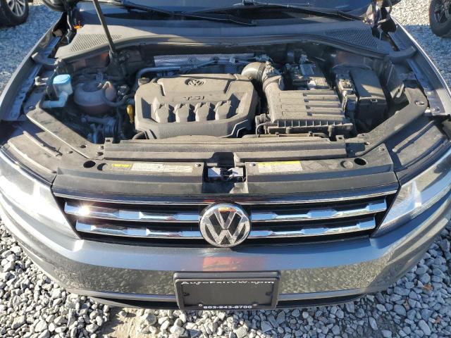 3VV2B7AX9MM039391 - 2021 VOLKSWAGEN TIGUAN SE Boz foto 12