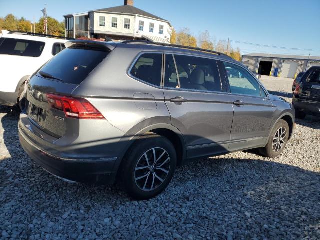 3VV2B7AX9MM039391 - 2021 VOLKSWAGEN TIGUAN SE Boz foto 3