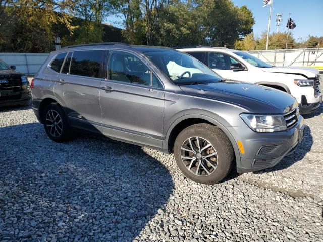 3VV2B7AX9MM039391 - 2021 VOLKSWAGEN TIGUAN SE Boz foto 4