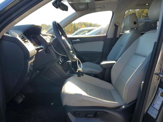 3VV2B7AX9MM039391 - 2021 VOLKSWAGEN TIGUAN SE Boz foto 7