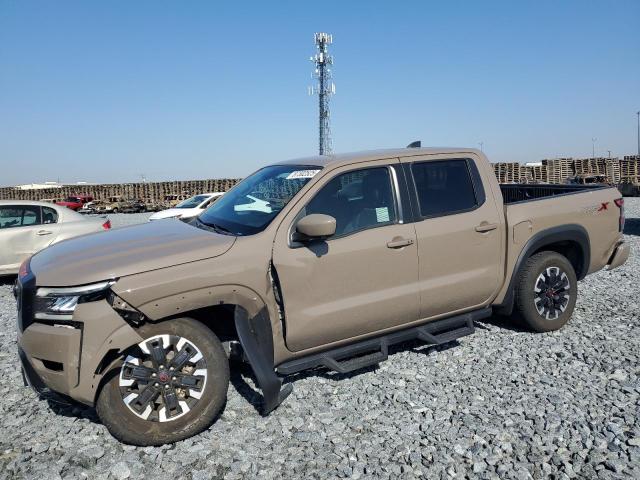 2022 NISSAN FRONTIER S, 