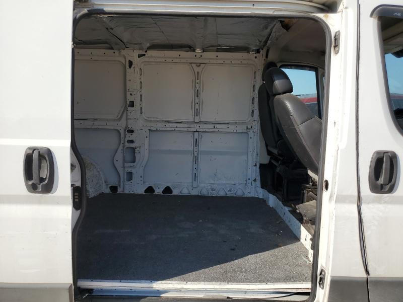 3C6TRVAG1EE109908 - 2014 RAM PROMASTER 1500 STANDARD WHITE photo 11