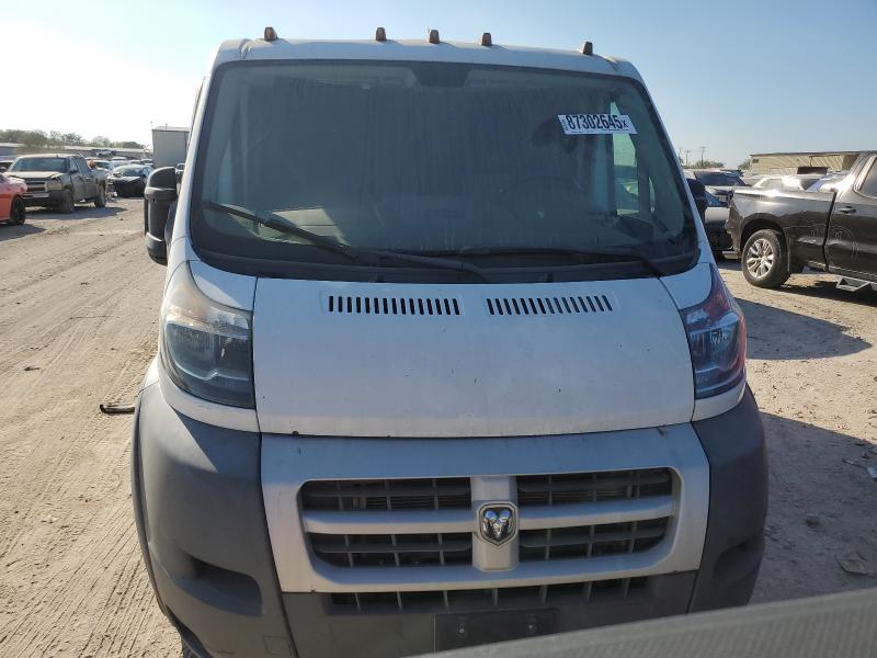 3C6TRVAG1EE109908 - 2014 RAM PROMASTER 1500 STANDARD WHITE photo 5