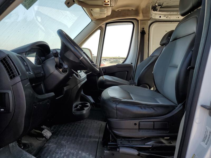 3C6TRVAG1EE109908 - 2014 RAM PROMASTER 1500 STANDARD WHITE photo 7