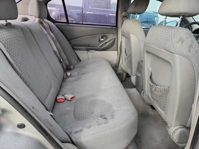 1G1ZT58F07F210943 - 2007 CHEVROLET MALIBU LT SILVER photo 10