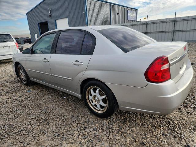 1G1ZT58F07F210943 - 2007 CHEVROLET MALIBU LT SILVER photo 2