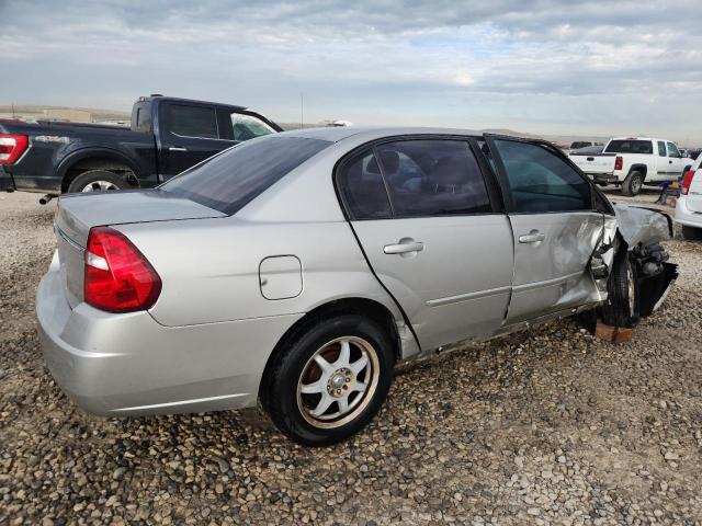 1G1ZT58F07F210943 - 2007 CHEVROLET MALIBU LT SILVER photo 3