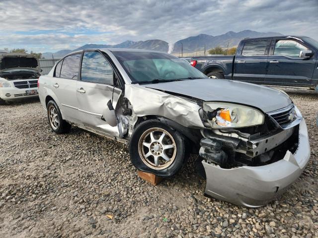 1G1ZT58F07F210943 - 2007 CHEVROLET MALIBU LT SILVER photo 4