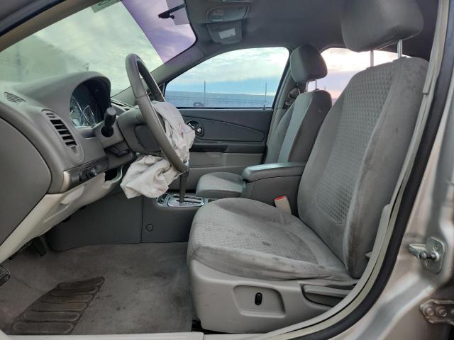 1G1ZT58F07F210943 - 2007 CHEVROLET MALIBU LT SILVER photo 7