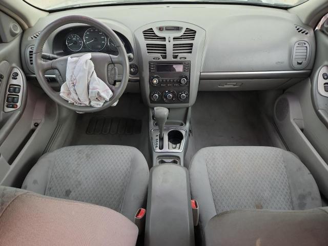1G1ZT58F07F210943 - 2007 CHEVROLET MALIBU LT SILVER photo 8