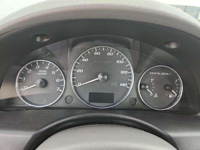 1G1ZT58F07F210943 - 2007 CHEVROLET MALIBU LT SILVER photo 9