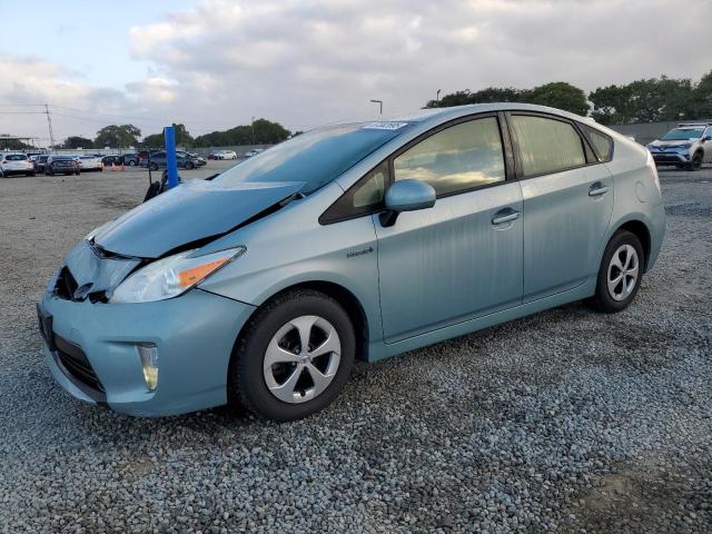2013 TOYOTA PRIUS, 