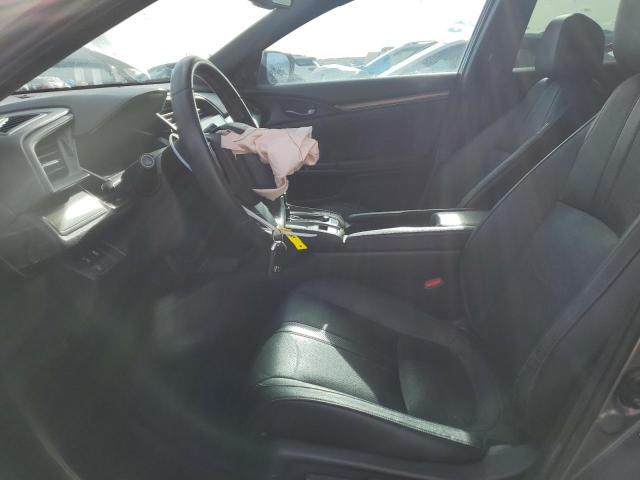 SHHFK7H83JU203070 - 2018 HONDA CIVIC EXL CHARCOAL photo 7