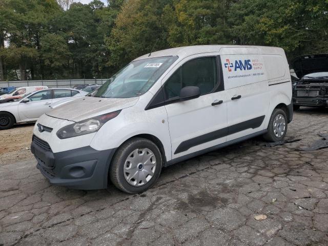 NM0LS7E7XJ1380317 - 2018 FORD TRANSIT CO XL WHITE photo 1