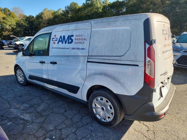 NM0LS7E7XJ1380317 - 2018 FORD TRANSIT CO XL WHITE photo 2