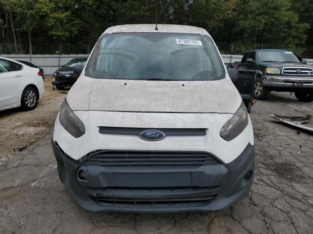 NM0LS7E7XJ1380317 - 2018 FORD TRANSIT CO XL WHITE photo 5