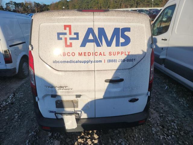 NM0LS7E7XJ1380317 - 2018 FORD TRANSIT CO XL WHITE photo 6