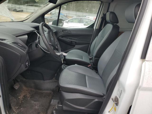 NM0LS7E7XJ1380317 - 2018 FORD TRANSIT CO XL WHITE photo 7