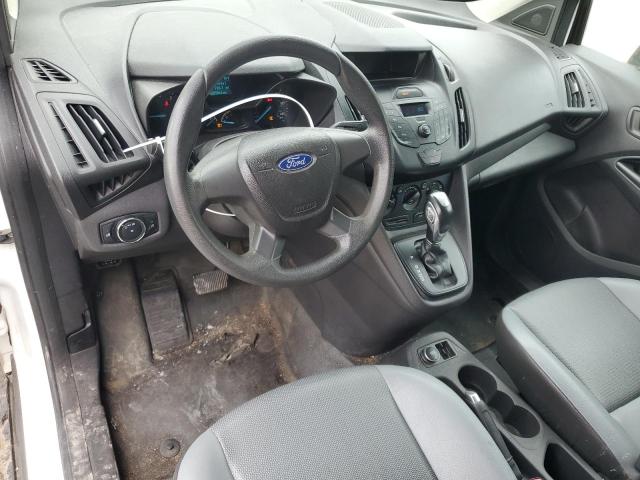 NM0LS7E7XJ1380317 - 2018 FORD TRANSIT CO XL WHITE photo 8
