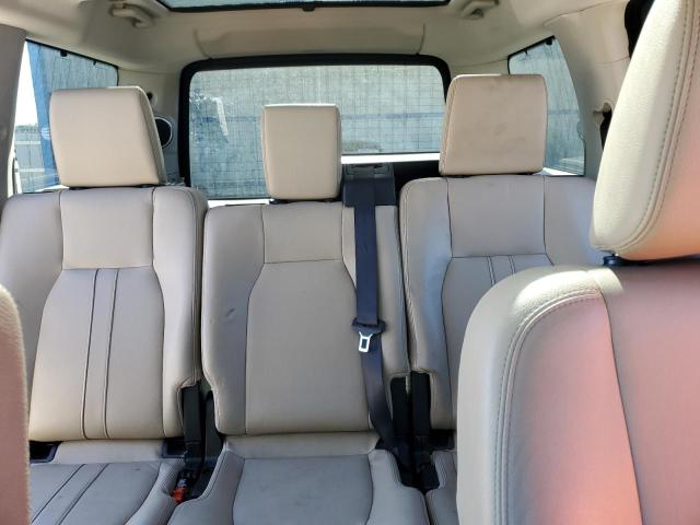 SALAG2V65GA789672 - 2016 LAND ROVER LR4 HSE BLACK photo 10