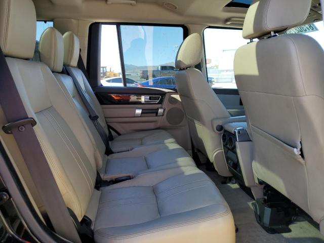 SALAG2V65GA789672 - 2016 LAND ROVER LR4 HSE BLACK photo 11