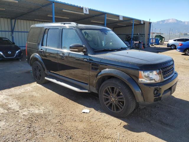 SALAG2V65GA789672 - 2016 LAND ROVER LR4 HSE BLACK photo 4