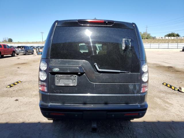 SALAG2V65GA789672 - 2016 LAND ROVER LR4 HSE BLACK photo 6