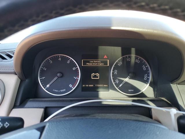 SALAG2V65GA789672 - 2016 LAND ROVER LR4 HSE BLACK photo 9