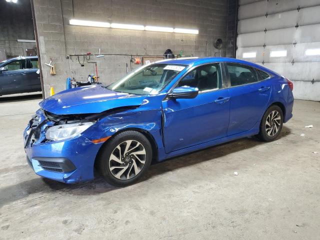 2018 HONDA CIVIC EX, 