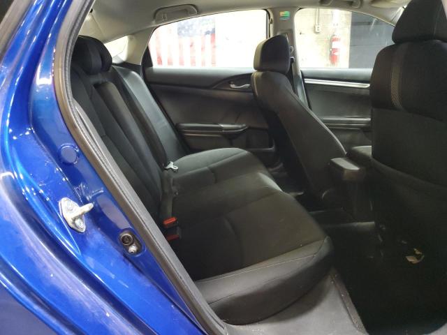 19XFC2F72JE205460 - 2018 HONDA CIVIC EX Mavi foto 10