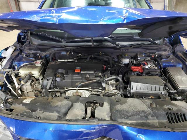 19XFC2F72JE205460 - 2018 HONDA CIVIC EX Mavi foto 11