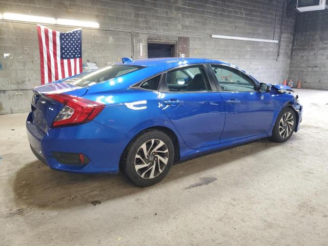19XFC2F72JE205460 - 2018 HONDA CIVIC EX Mavi foto 3
