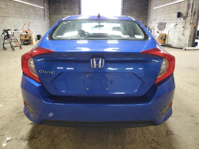 19XFC2F72JE205460 - 2018 HONDA CIVIC EX Mavi foto 6